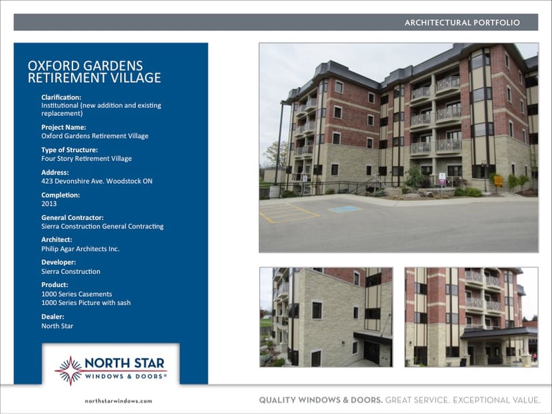Oxford Gardens Retirement Village
